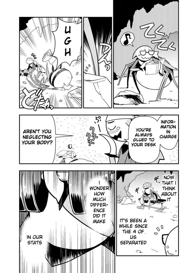 Kumo Desu Ga Nani Ka Daily Life Of The Four Spider Sisters 11 1