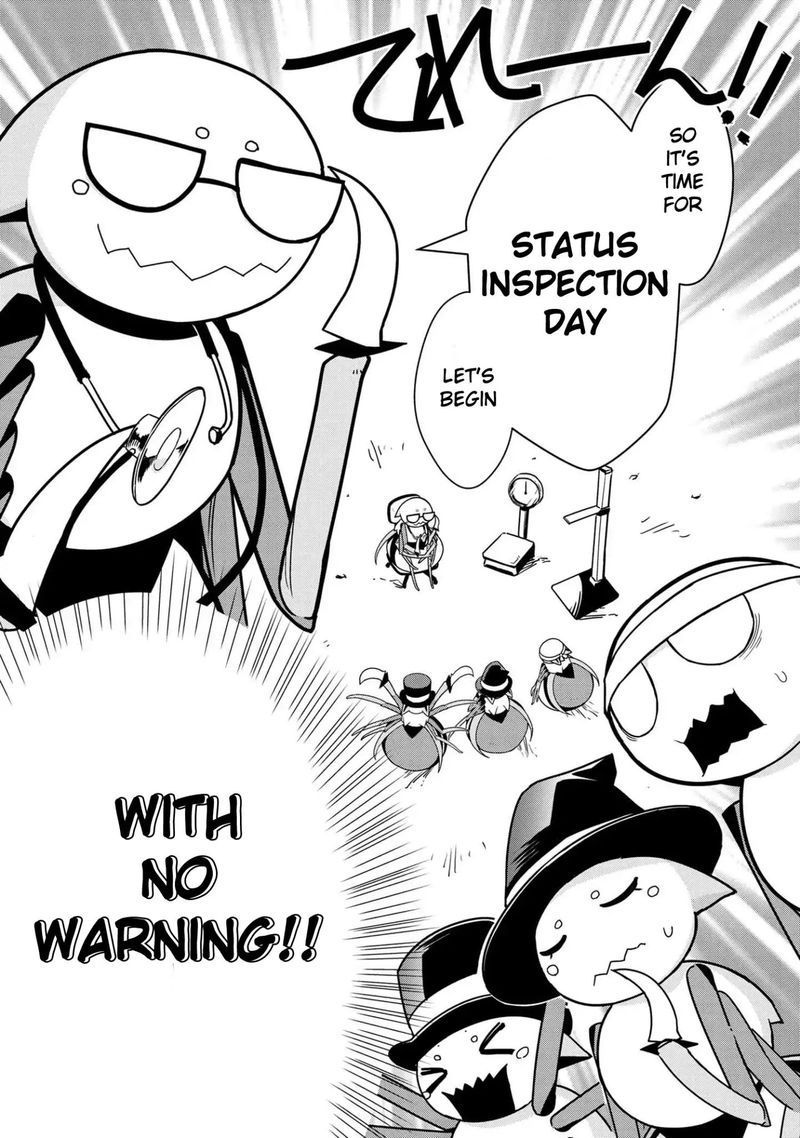 Kumo Desu Ga Nani Ka Daily Life Of The Four Spider Sisters 11 2