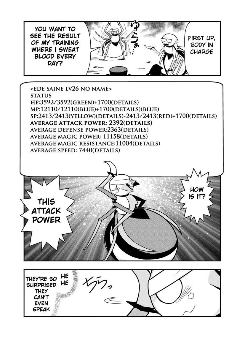 Kumo Desu Ga Nani Ka Daily Life Of The Four Spider Sisters 11 3