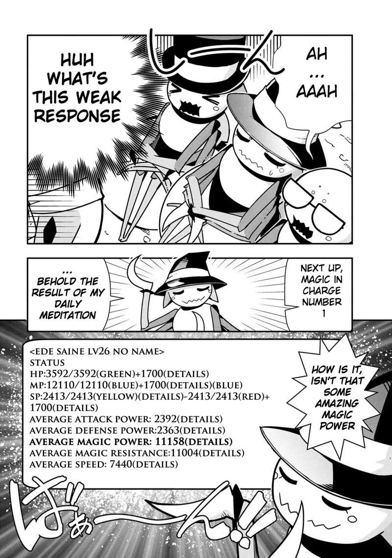 Kumo Desu Ga Nani Ka Daily Life Of The Four Spider Sisters 11 4