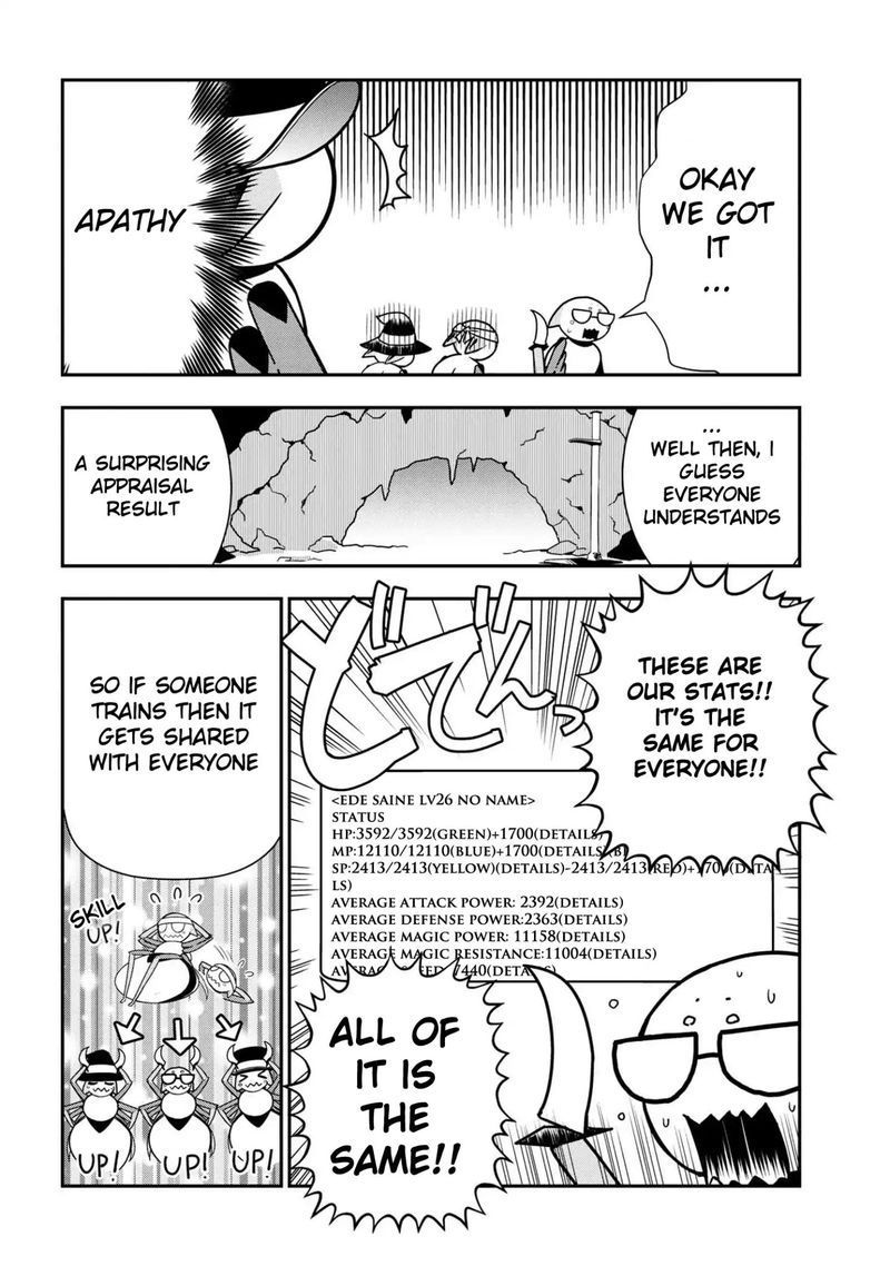 Kumo Desu Ga Nani Ka Daily Life Of The Four Spider Sisters 11 6