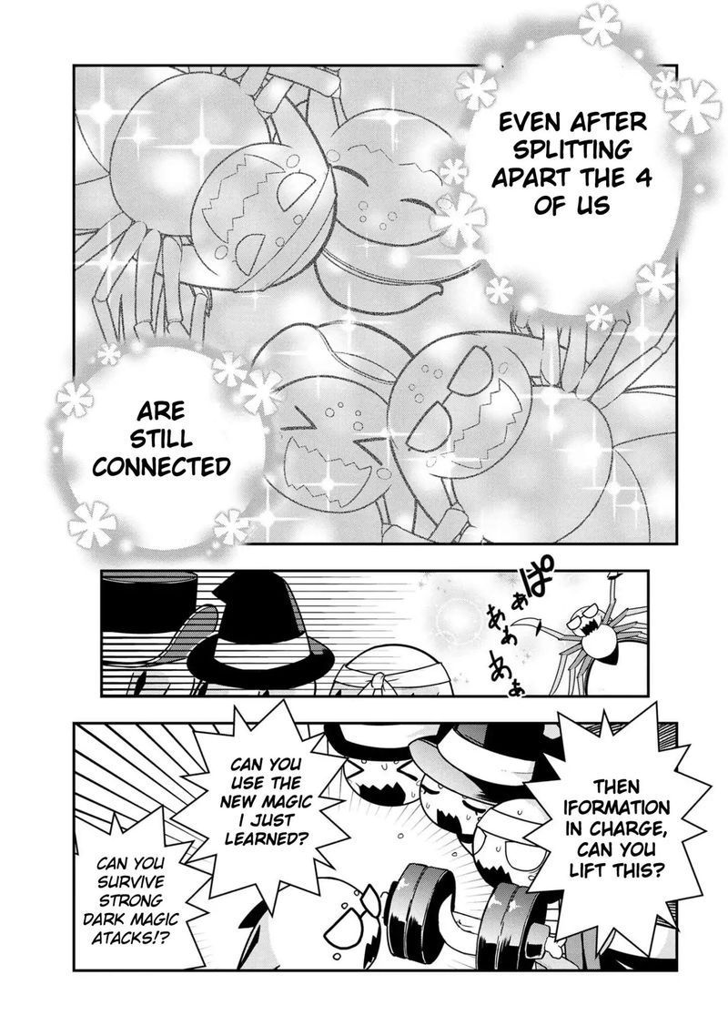 Kumo Desu Ga Nani Ka Daily Life Of The Four Spider Sisters 11 7