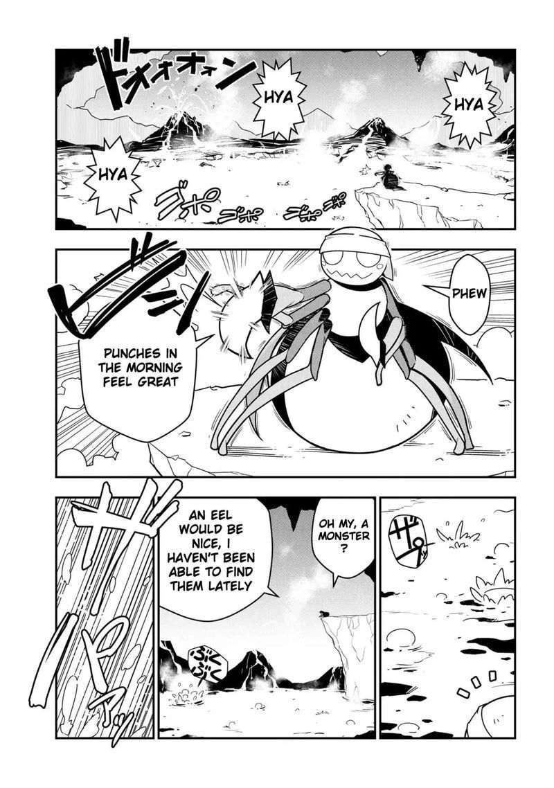 Kumo Desu Ga Nani Ka Daily Life Of The Four Spider Sisters 12 1