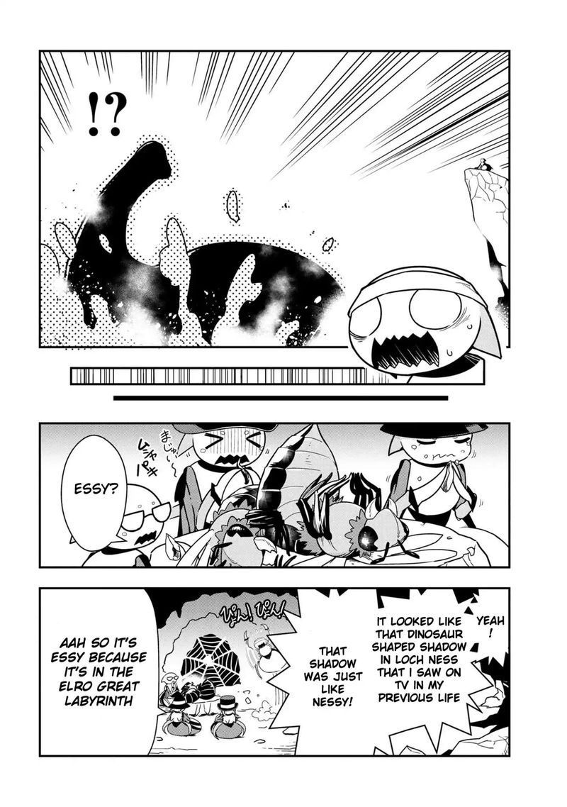 Kumo Desu Ga Nani Ka Daily Life Of The Four Spider Sisters 12 2