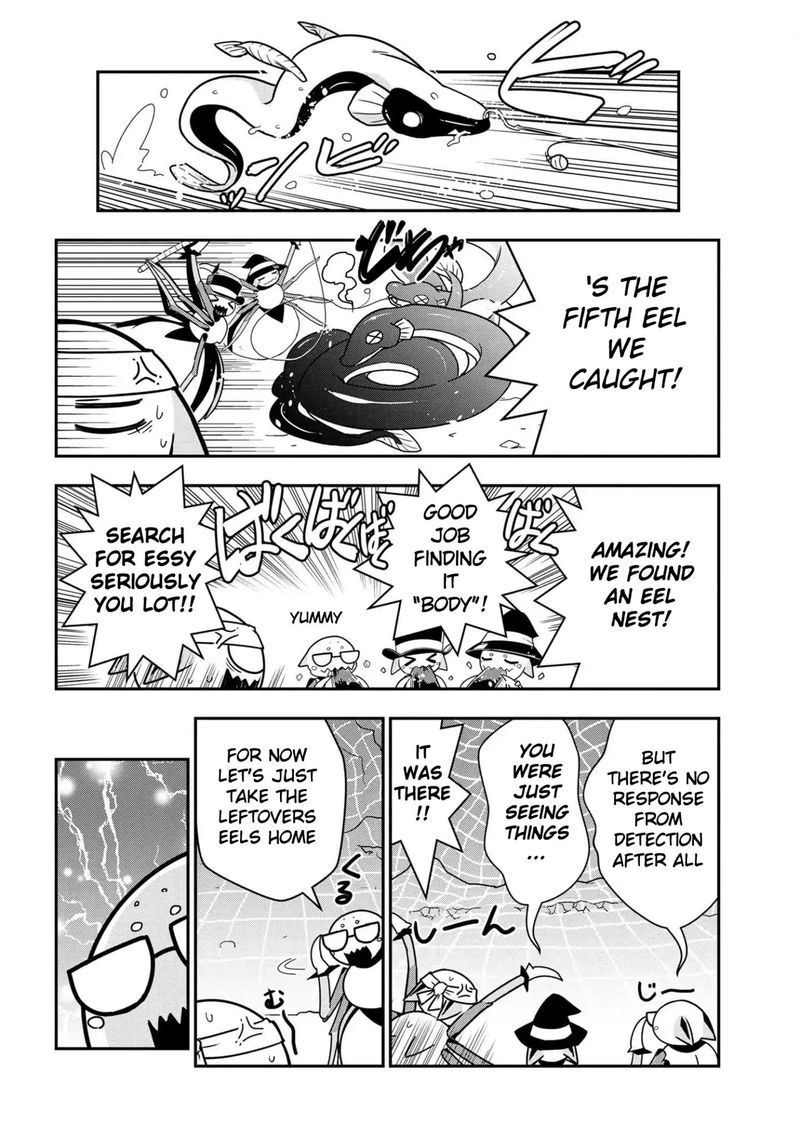 Kumo Desu Ga Nani Ka Daily Life Of The Four Spider Sisters 12 4