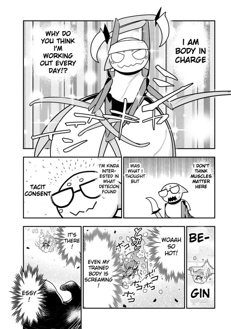 Kumo Desu Ga Nani Ka Daily Life Of The Four Spider Sisters 12 7