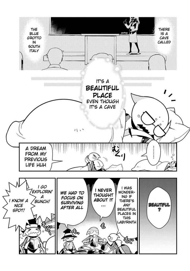 Kumo Desu Ga Nani Ka Daily Life Of The Four Spider Sisters 13 1