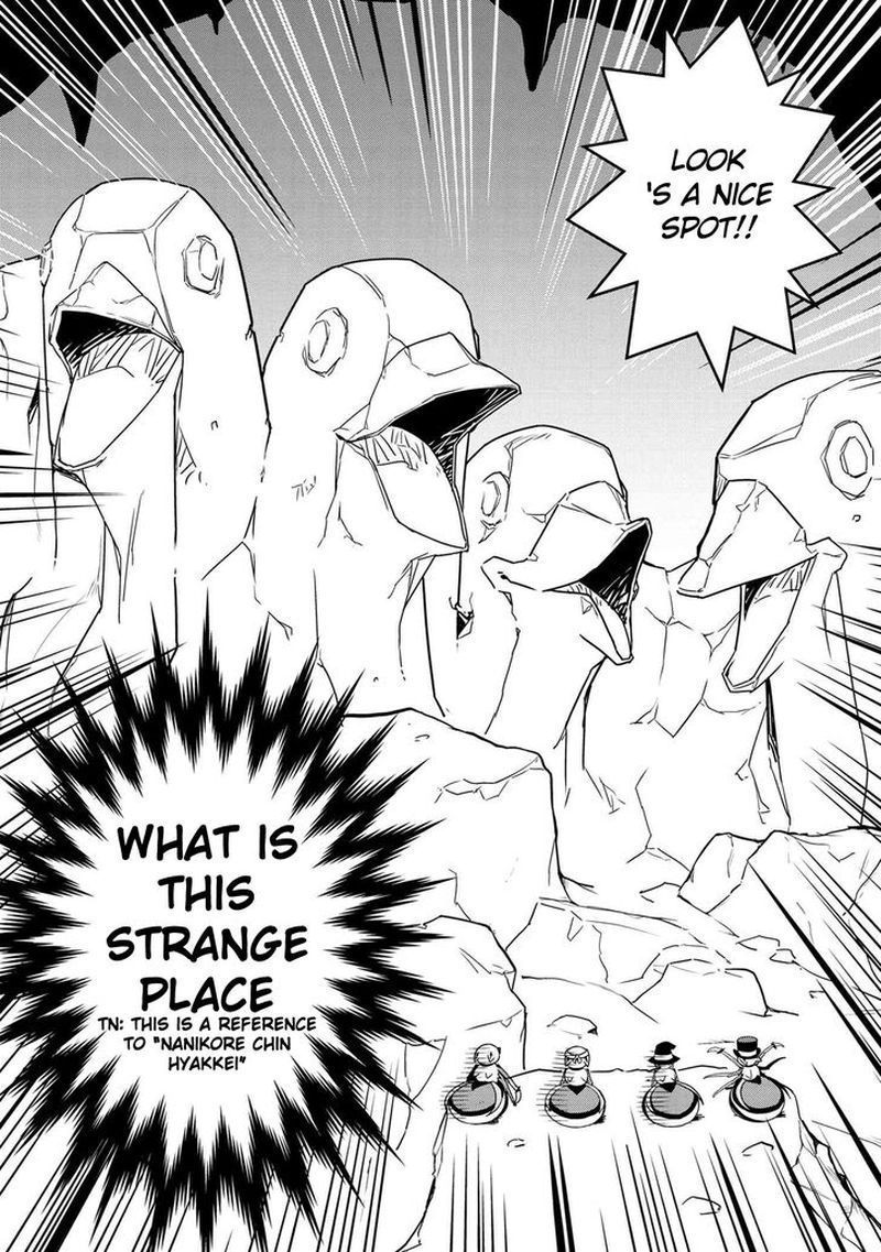 Kumo Desu Ga Nani Ka Daily Life Of The Four Spider Sisters 13 2