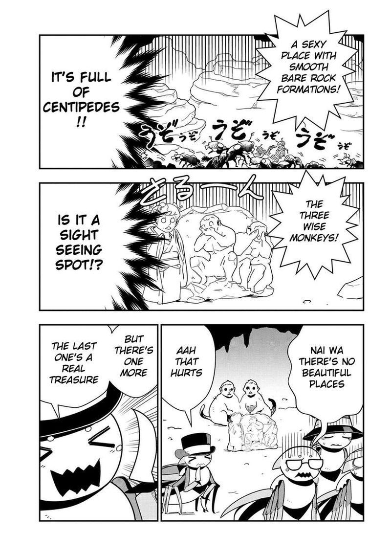 Kumo Desu Ga Nani Ka Daily Life Of The Four Spider Sisters 13 3