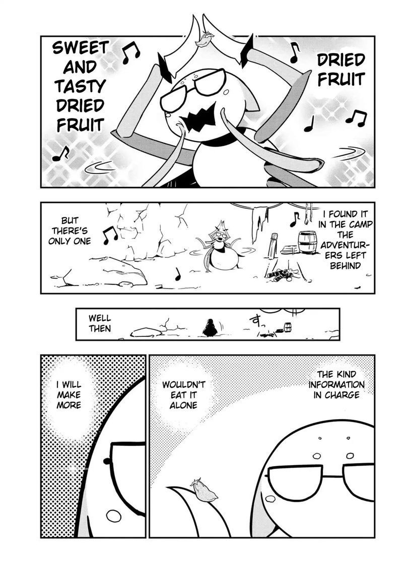Kumo Desu Ga Nani Ka Daily Life Of The Four Spider Sisters 14 1
