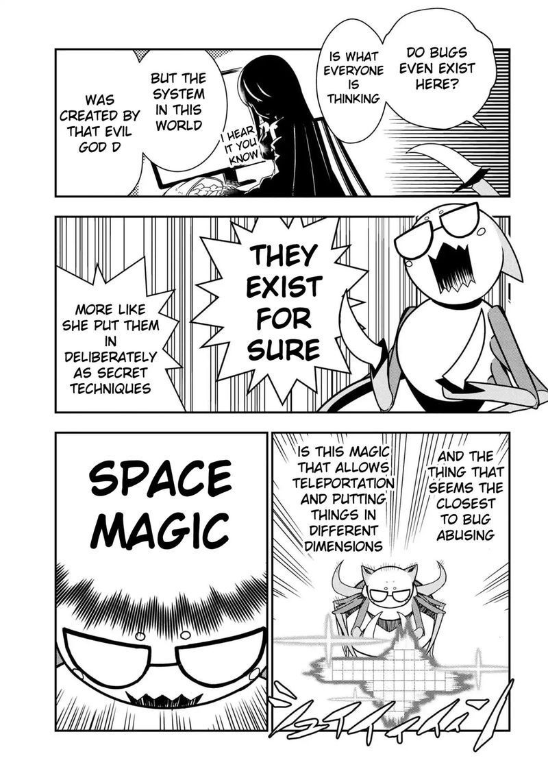 Kumo Desu Ga Nani Ka Daily Life Of The Four Spider Sisters 14 3