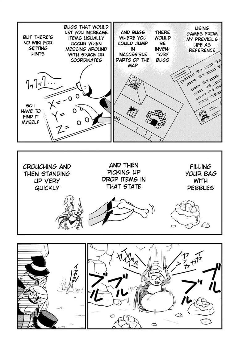 Kumo Desu Ga Nani Ka Daily Life Of The Four Spider Sisters 14 4