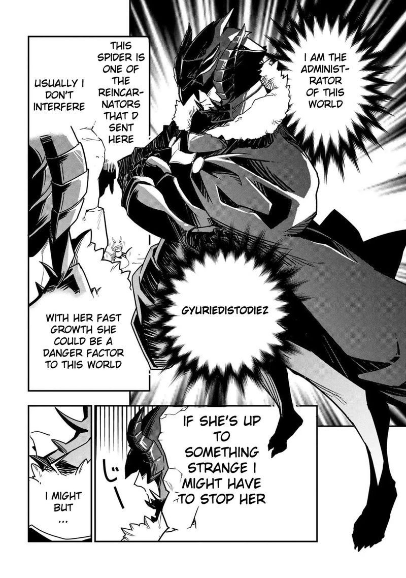 Kumo Desu Ga Nani Ka Daily Life Of The Four Spider Sisters 14 6