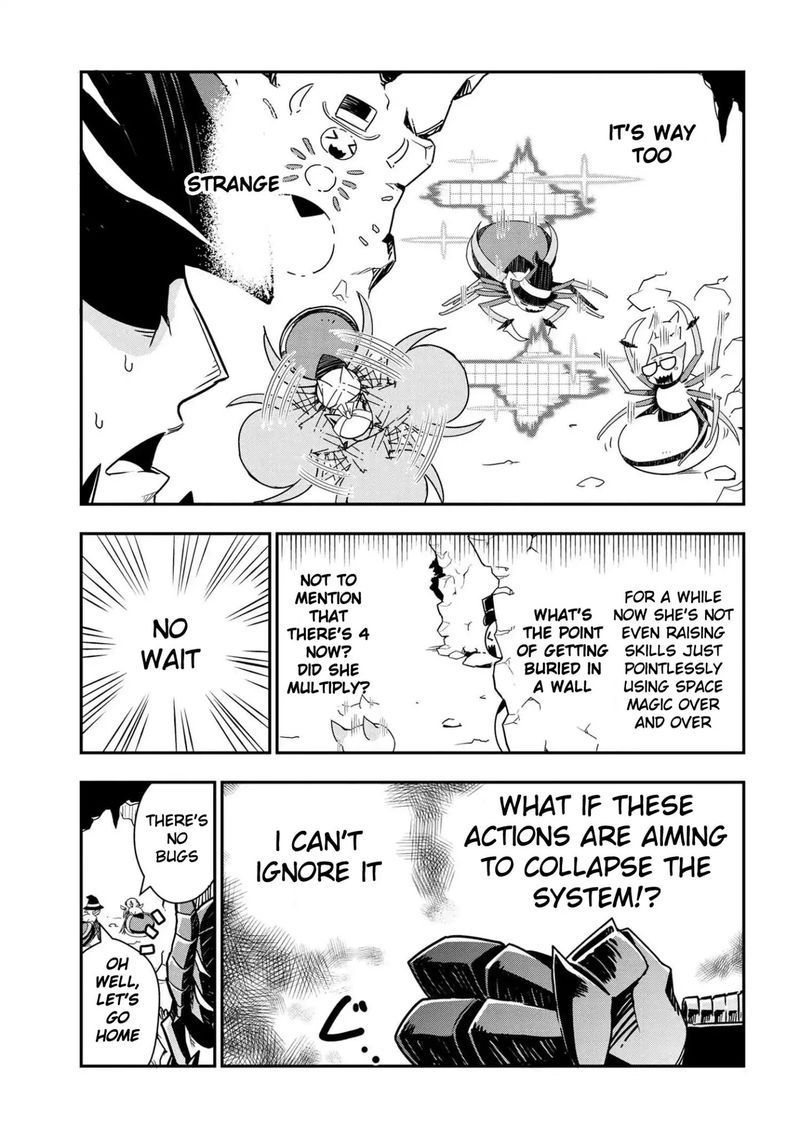 Kumo Desu Ga Nani Ka Daily Life Of The Four Spider Sisters 14 7