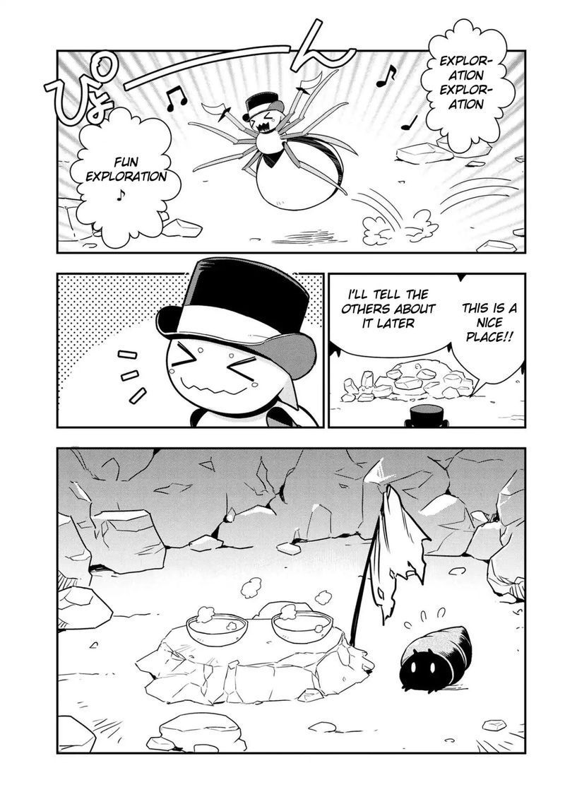Kumo Desu Ga Nani Ka Daily Life Of The Four Spider Sisters 15 1