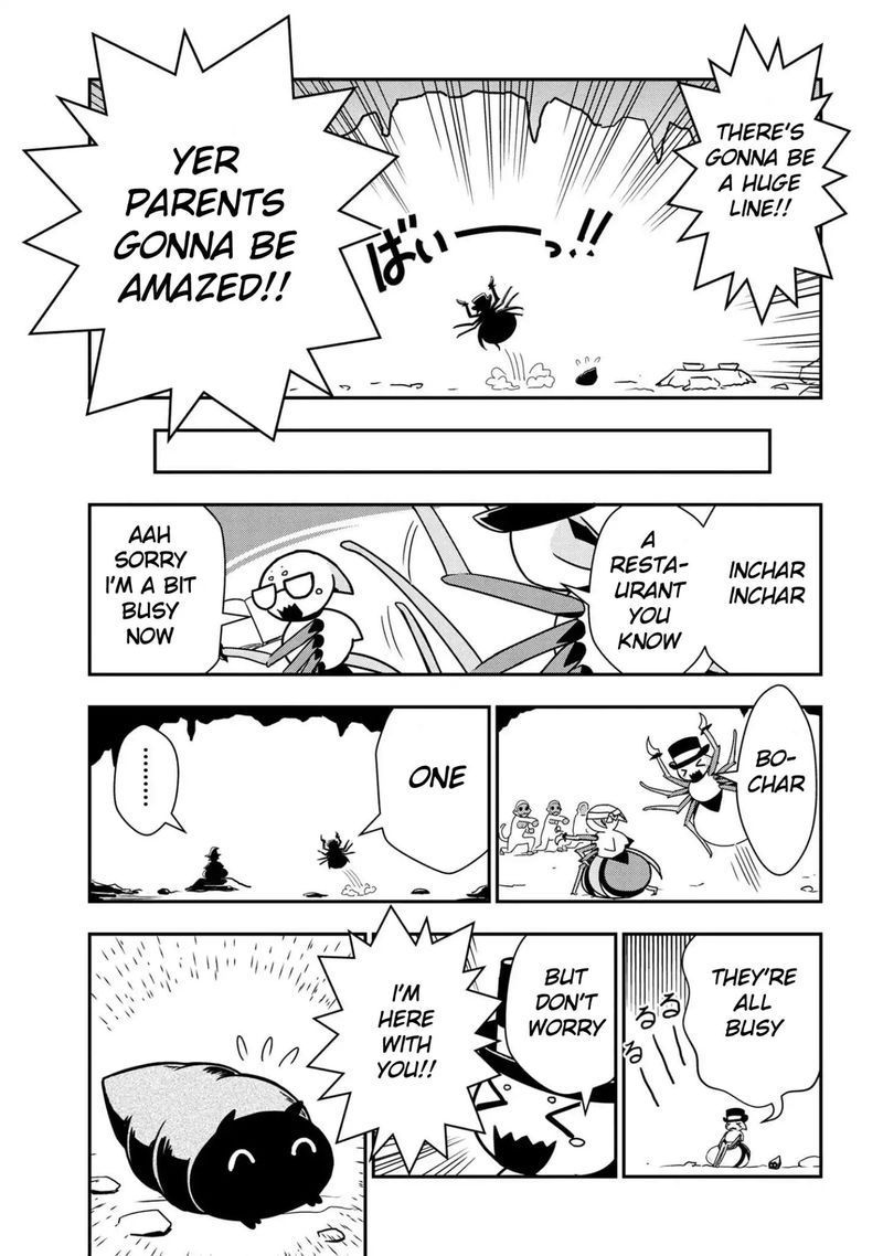 Kumo Desu Ga Nani Ka Daily Life Of The Four Spider Sisters 15 3