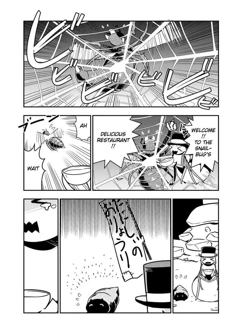 Kumo Desu Ga Nani Ka Daily Life Of The Four Spider Sisters 15 5