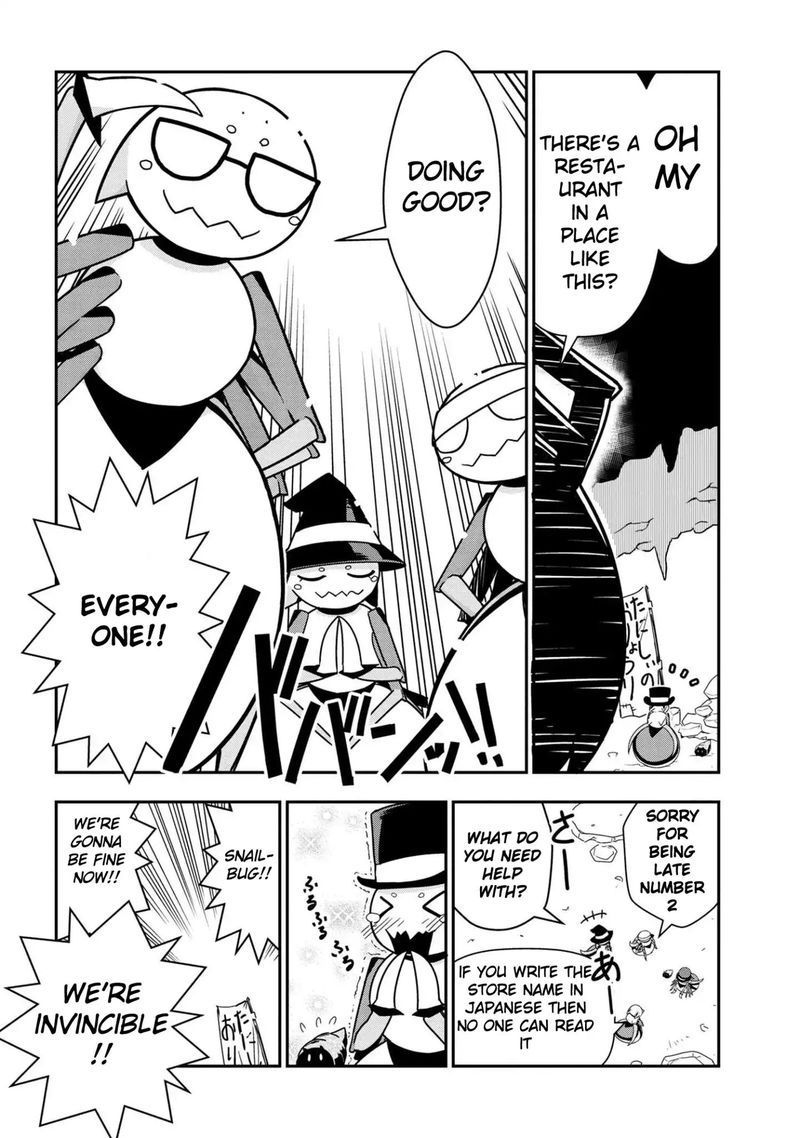 Kumo Desu Ga Nani Ka Daily Life Of The Four Spider Sisters 15 6