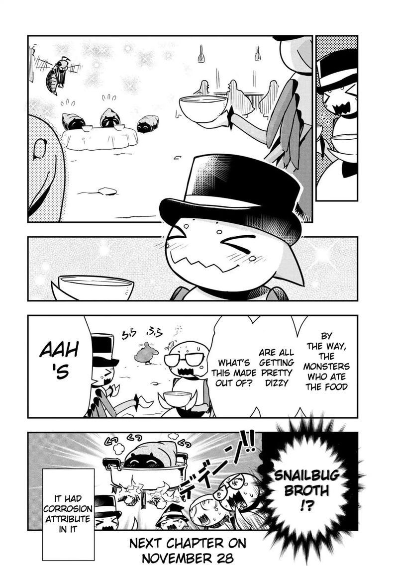 Kumo Desu Ga Nani Ka Daily Life Of The Four Spider Sisters 15 8