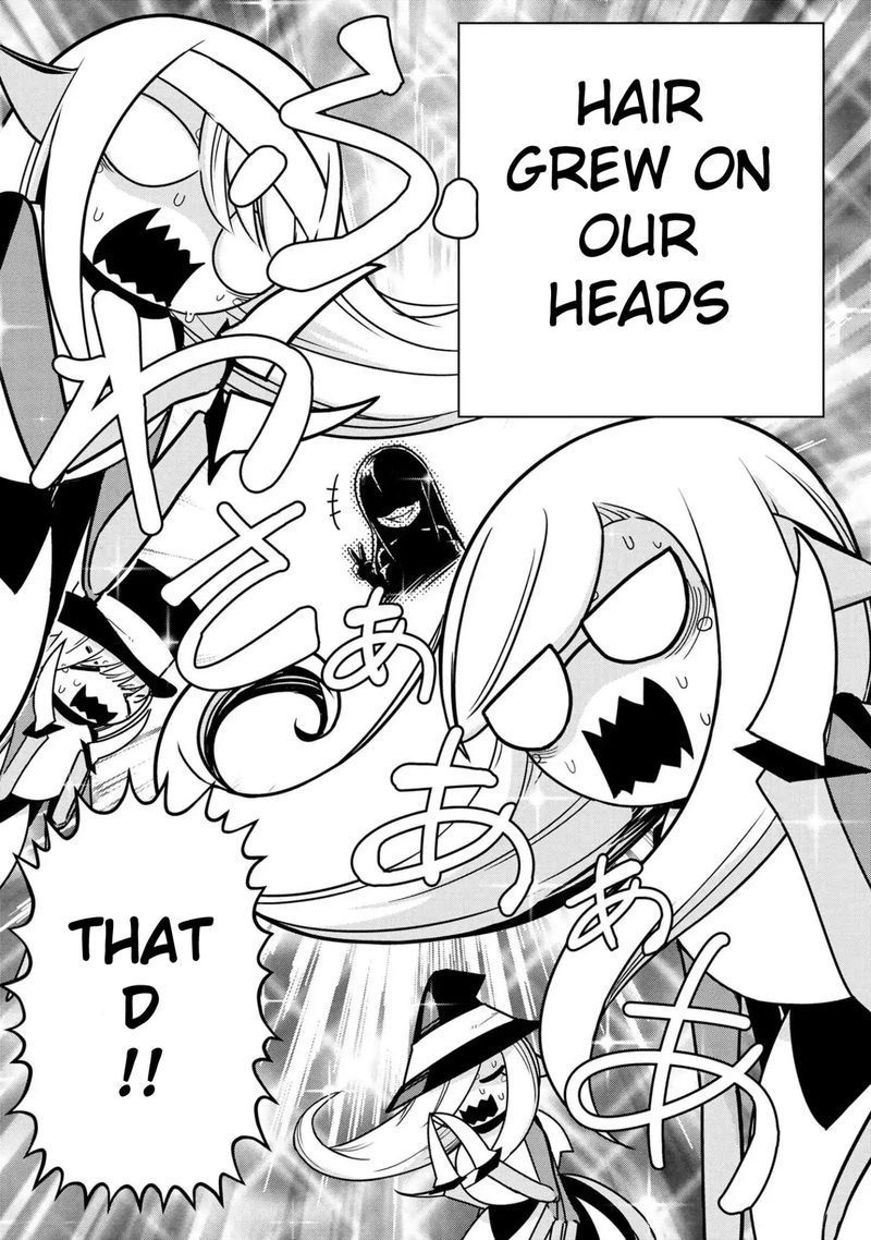 Kumo Desu Ga Nani Ka Daily Life Of The Four Spider Sisters 16 2