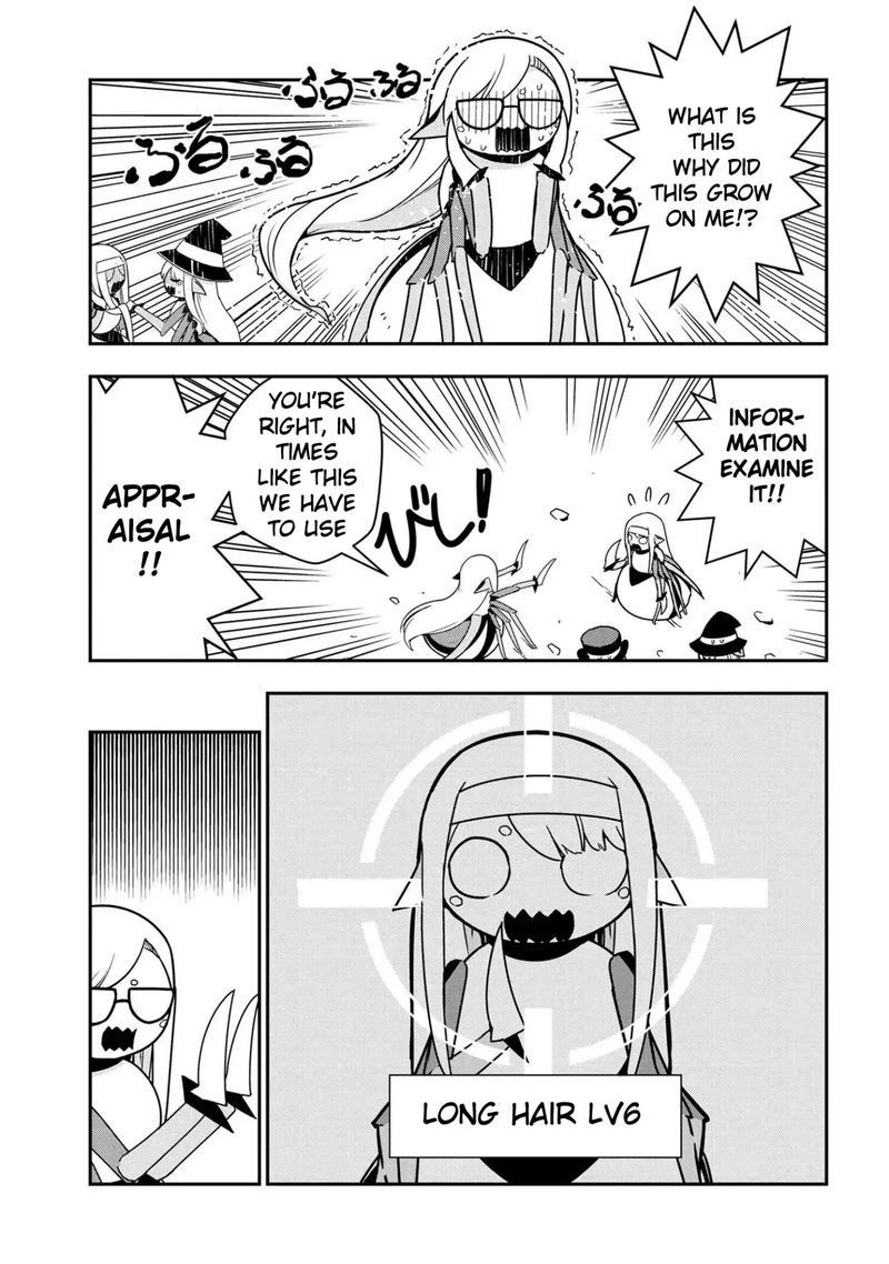 Kumo Desu Ga Nani Ka Daily Life Of The Four Spider Sisters 16 3