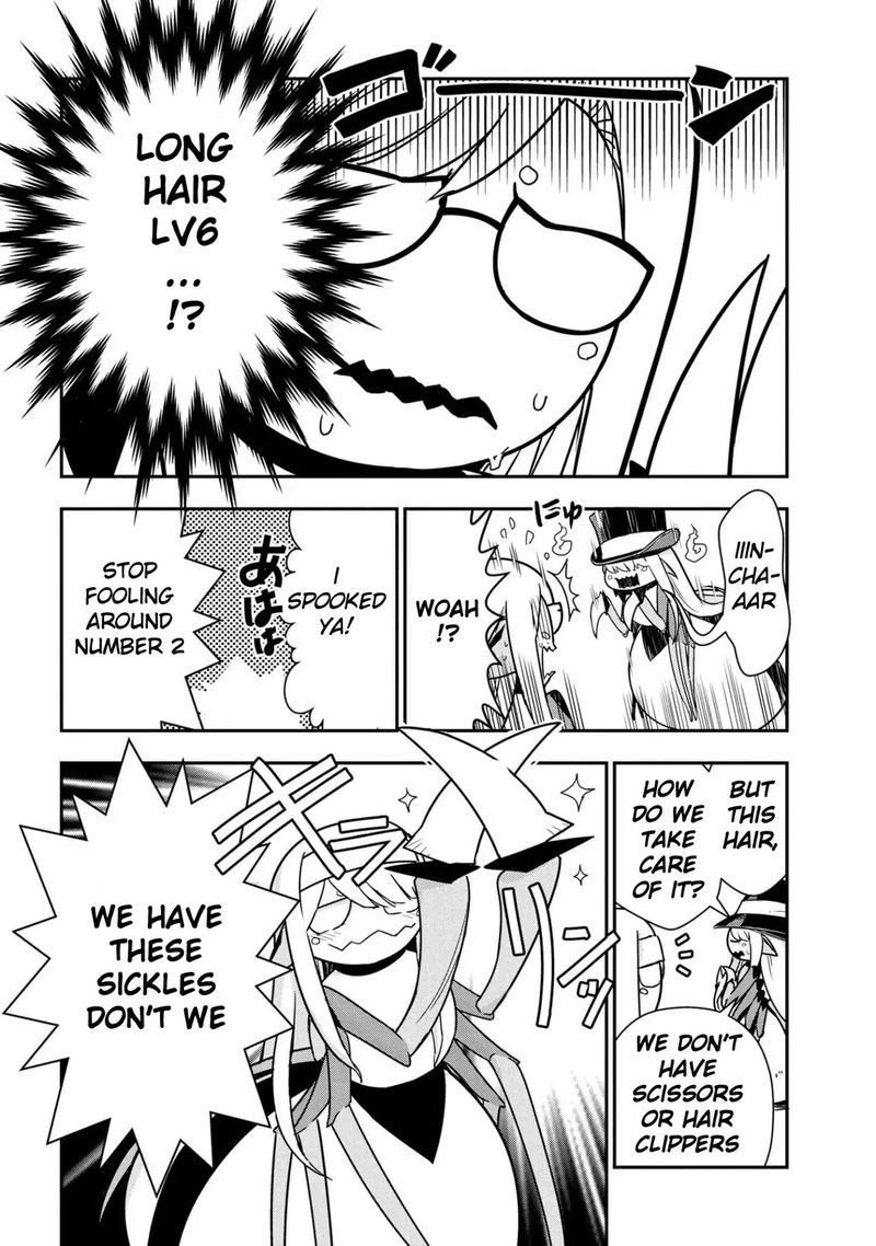 Kumo Desu Ga Nani Ka Daily Life Of The Four Spider Sisters 16 4