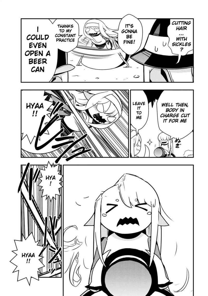 Kumo Desu Ga Nani Ka Daily Life Of The Four Spider Sisters 16 5