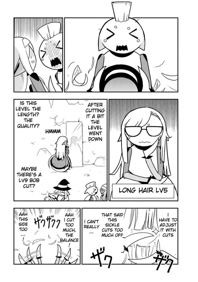 Kumo Desu Ga Nani Ka Daily Life Of The Four Spider Sisters 16 6