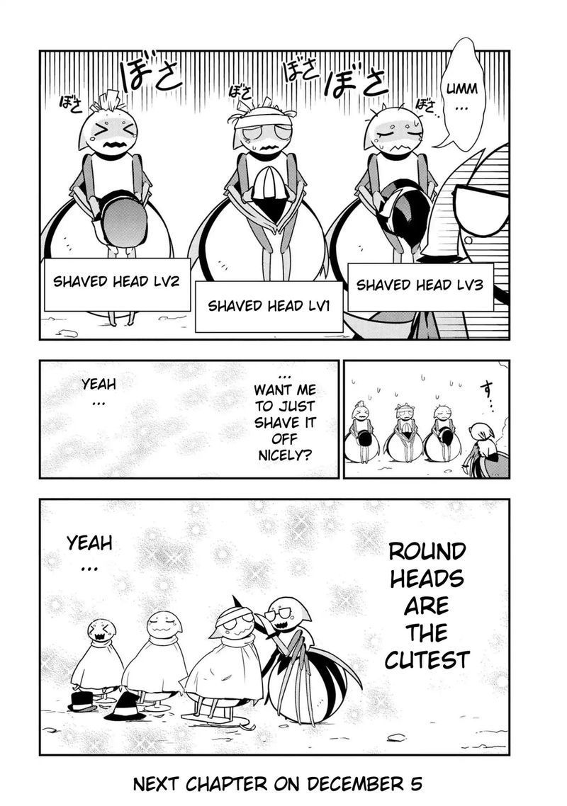 Kumo Desu Ga Nani Ka Daily Life Of The Four Spider Sisters 16 8
