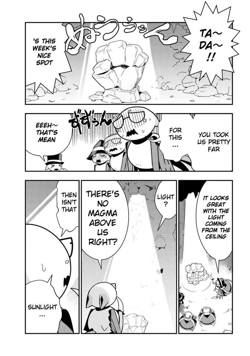 Kumo Desu Ga Nani Ka Daily Life Of The Four Spider Sisters 17 1