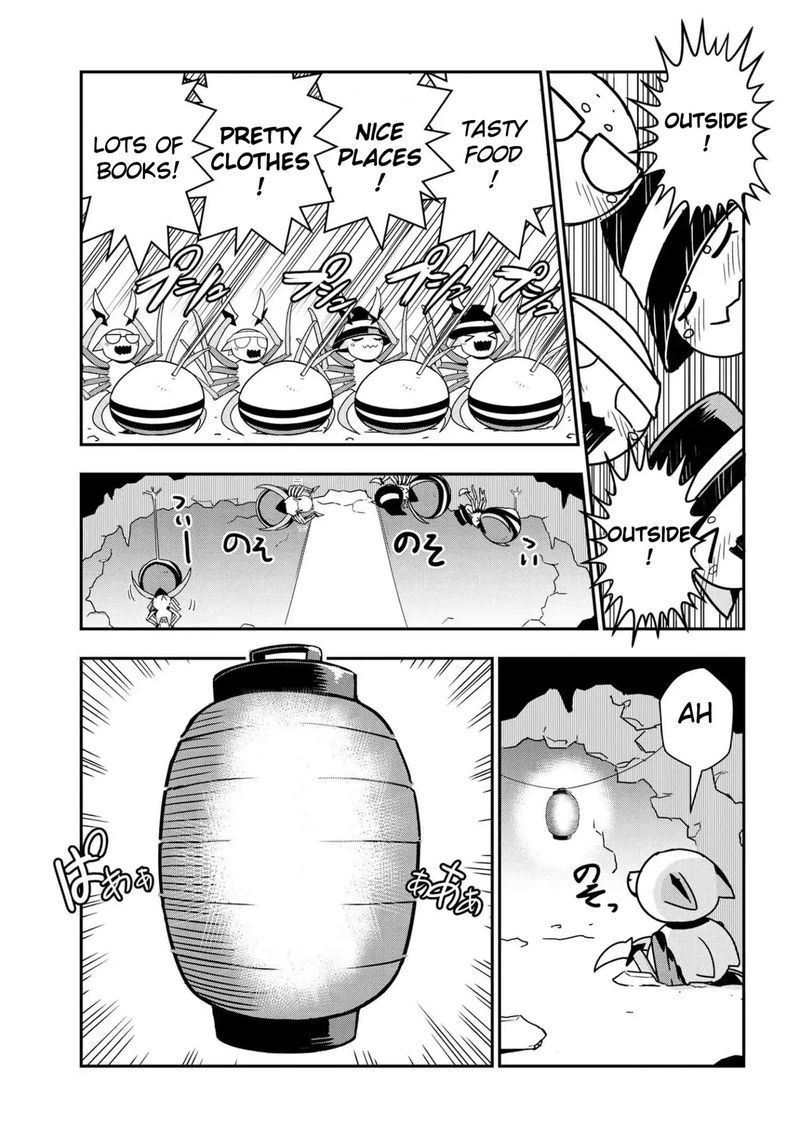 Kumo Desu Ga Nani Ka Daily Life Of The Four Spider Sisters 17 3