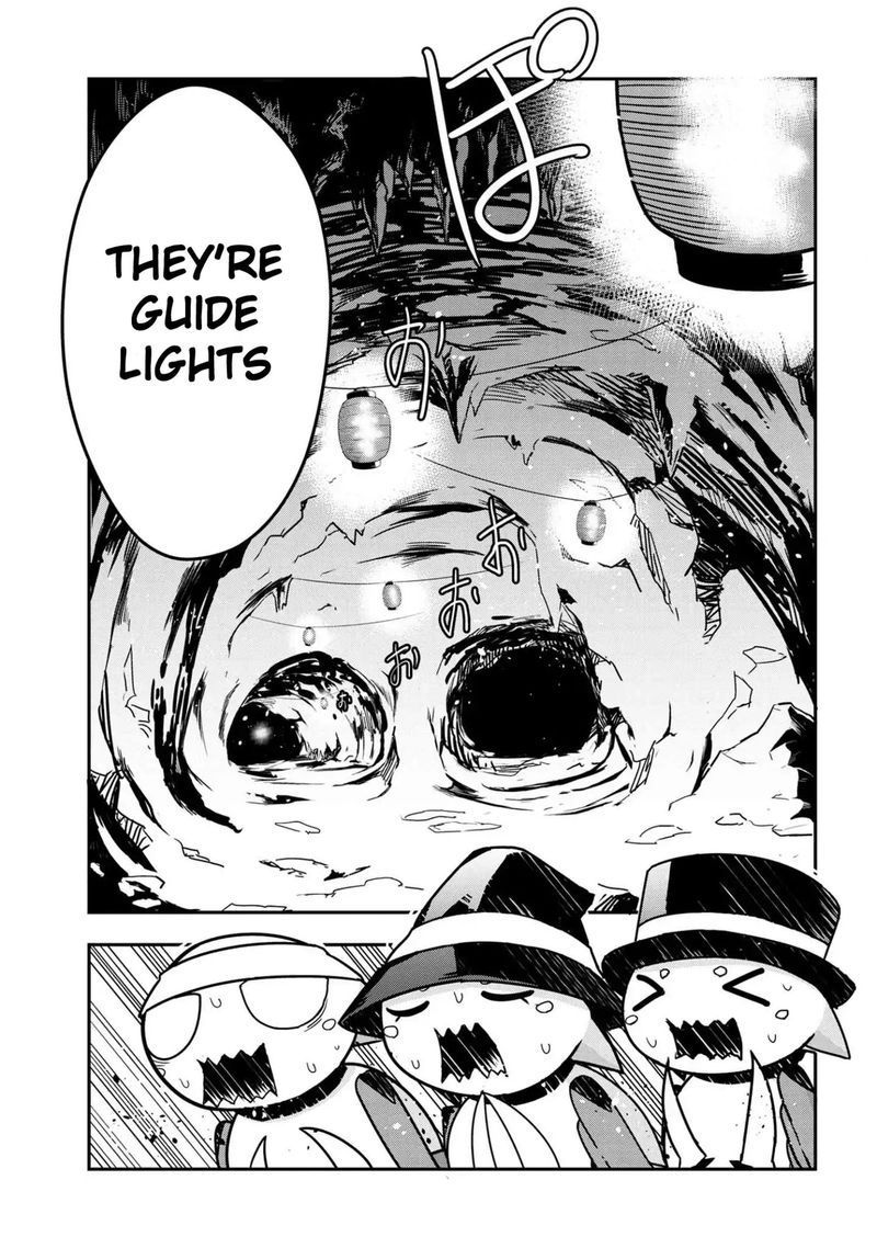 Kumo Desu Ga Nani Ka Daily Life Of The Four Spider Sisters 17 5