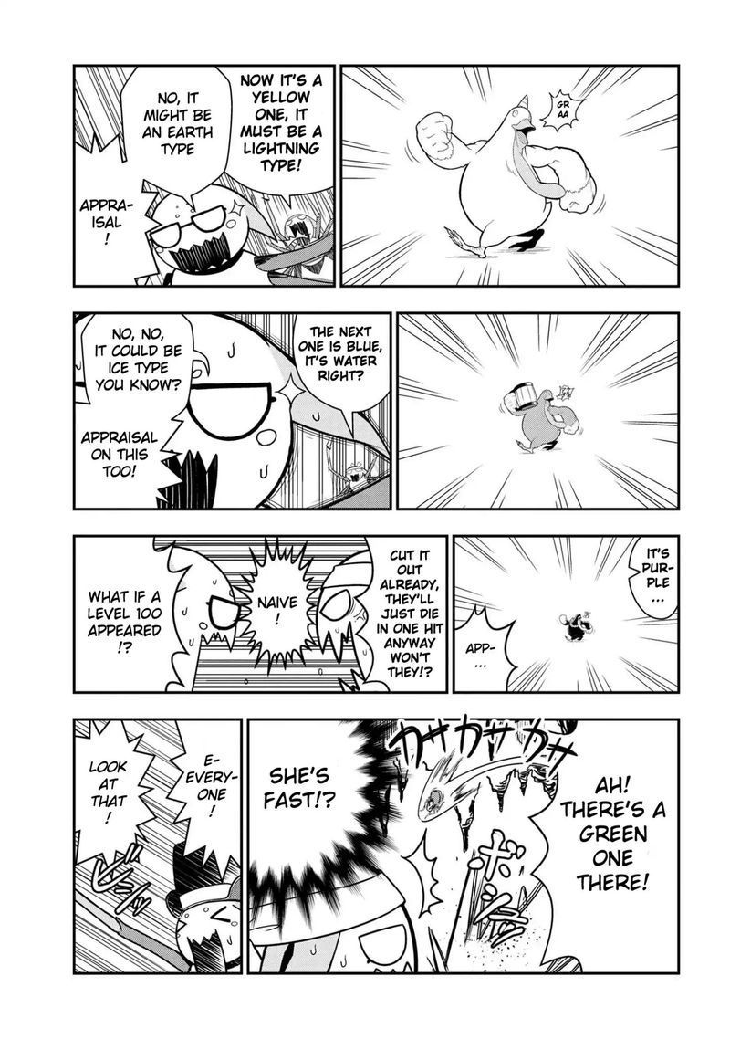 Kumo Desu Ga Nani Ka Daily Life Of The Four Spider Sisters 2 3