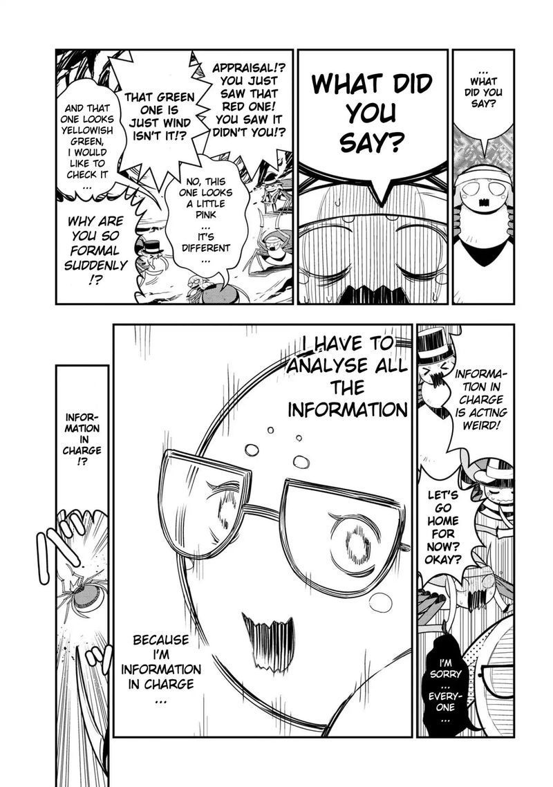 Kumo Desu Ga Nani Ka Daily Life Of The Four Spider Sisters 2 5