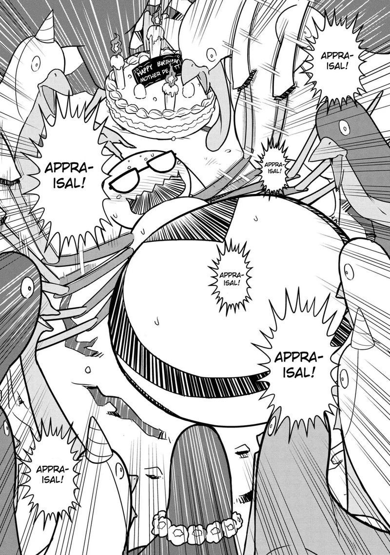 Kumo Desu Ga Nani Ka Daily Life Of The Four Spider Sisters 2 6