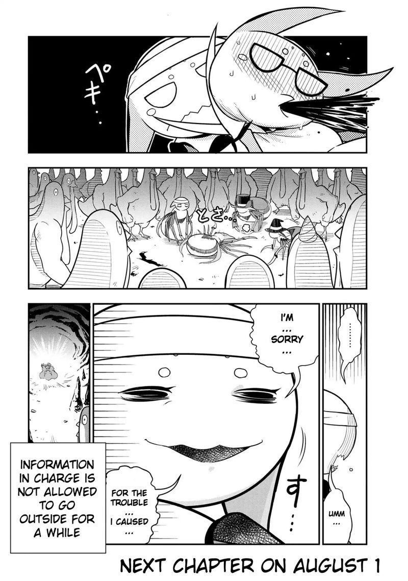 Kumo Desu Ga Nani Ka Daily Life Of The Four Spider Sisters 2 8