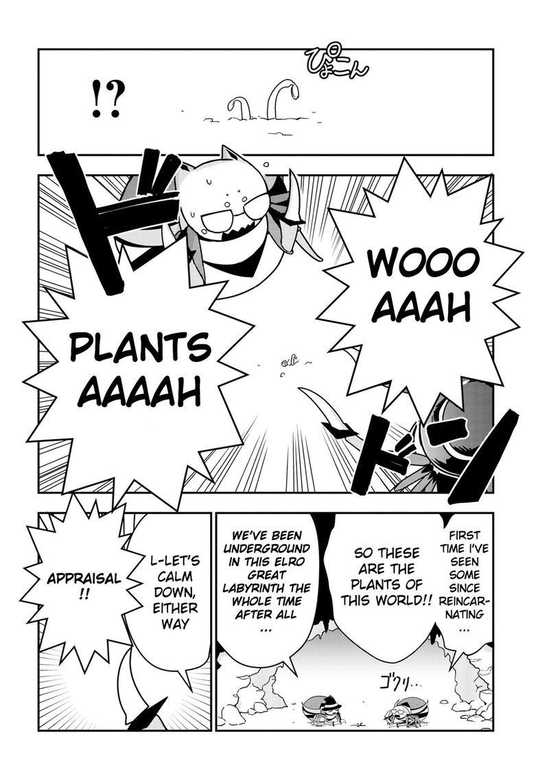 Kumo Desu Ga Nani Ka Daily Life Of The Four Spider Sisters 21 2