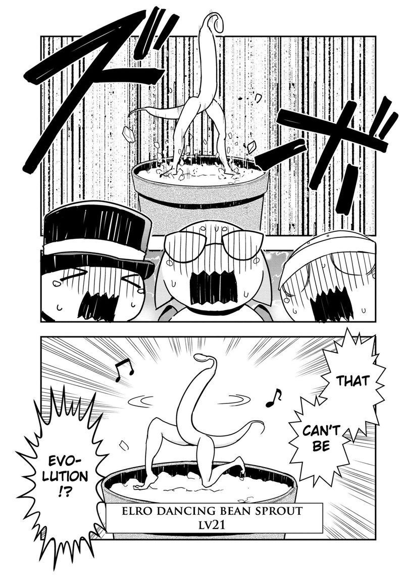 Kumo Desu Ga Nani Ka Daily Life Of The Four Spider Sisters 21 7