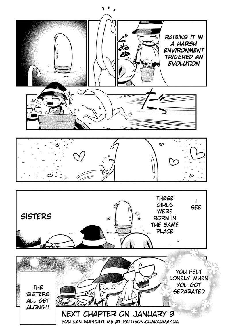 Kumo Desu Ga Nani Ka Daily Life Of The Four Spider Sisters 21 8