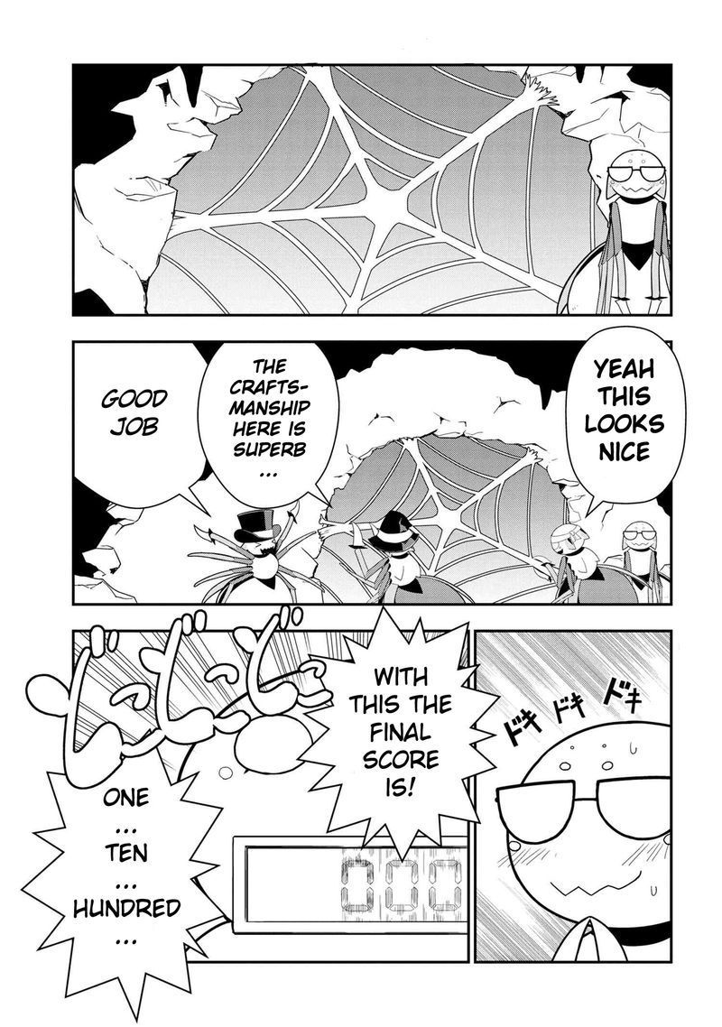 Kumo Desu Ga Nani Ka Daily Life Of The Four Spider Sisters 26 1