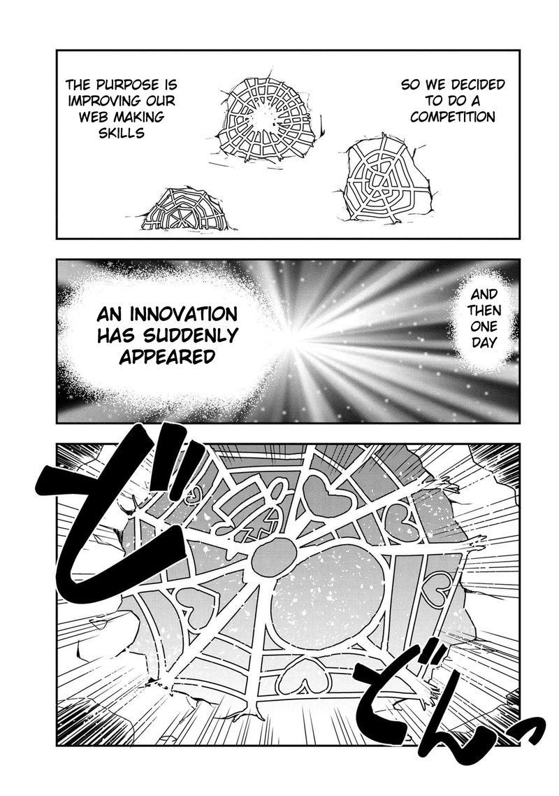 Kumo Desu Ga Nani Ka Daily Life Of The Four Spider Sisters 26 3