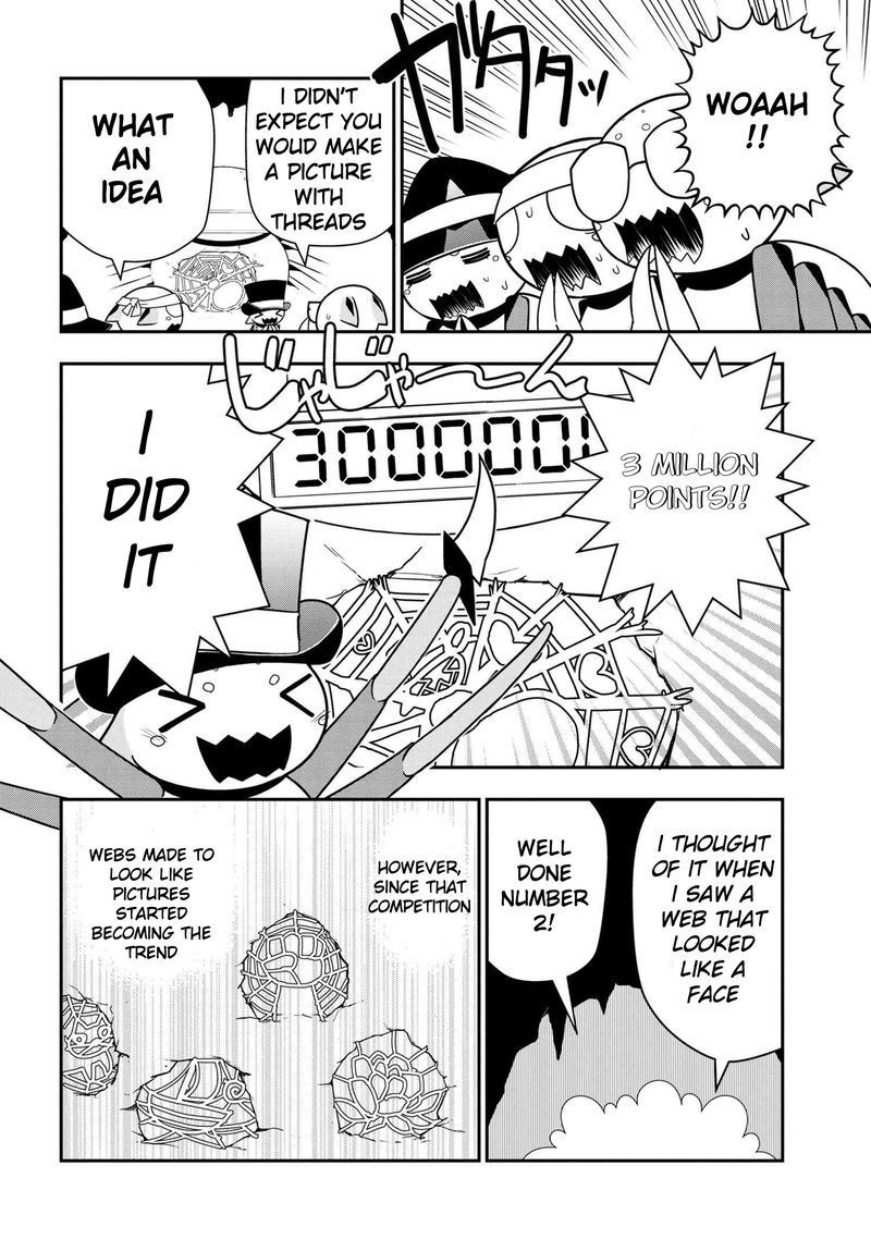 Kumo Desu Ga Nani Ka Daily Life Of The Four Spider Sisters 26 4