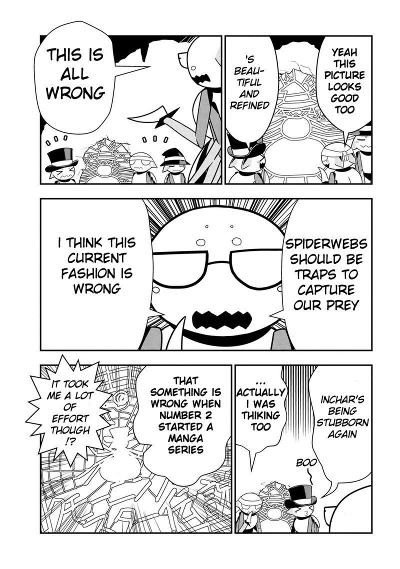 Kumo Desu Ga Nani Ka Daily Life Of The Four Spider Sisters 26 5
