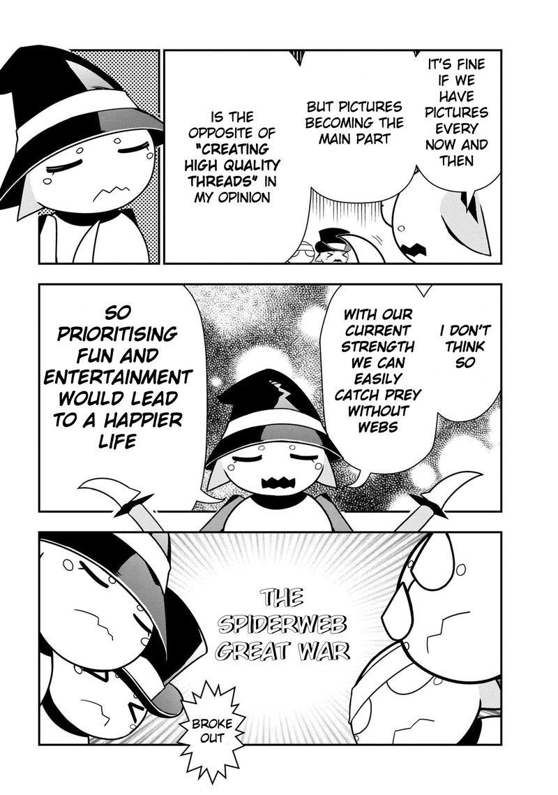 Kumo Desu Ga Nani Ka Daily Life Of The Four Spider Sisters 26 6
