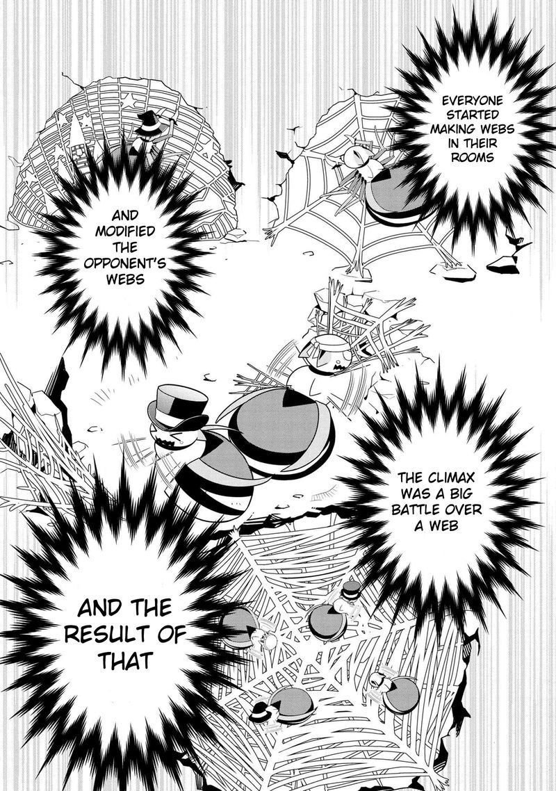 Kumo Desu Ga Nani Ka Daily Life Of The Four Spider Sisters 26 7