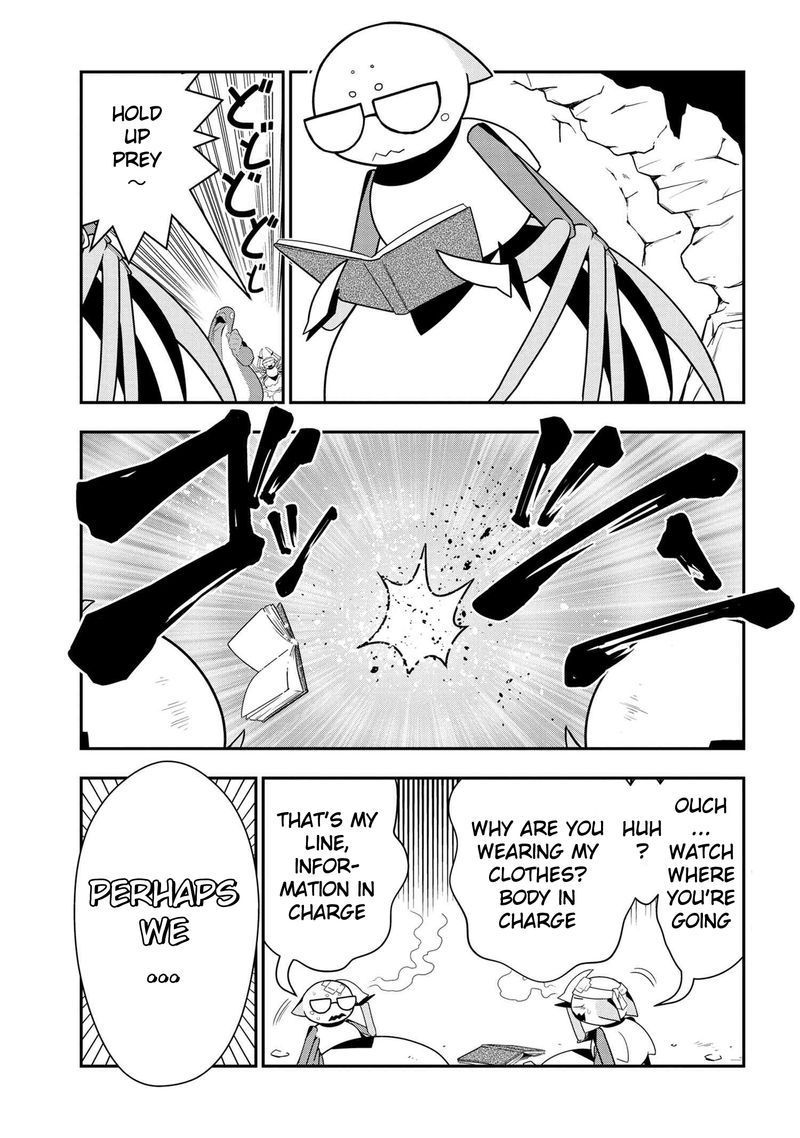Kumo Desu Ga Nani Ka Daily Life Of The Four Spider Sisters 27 1
