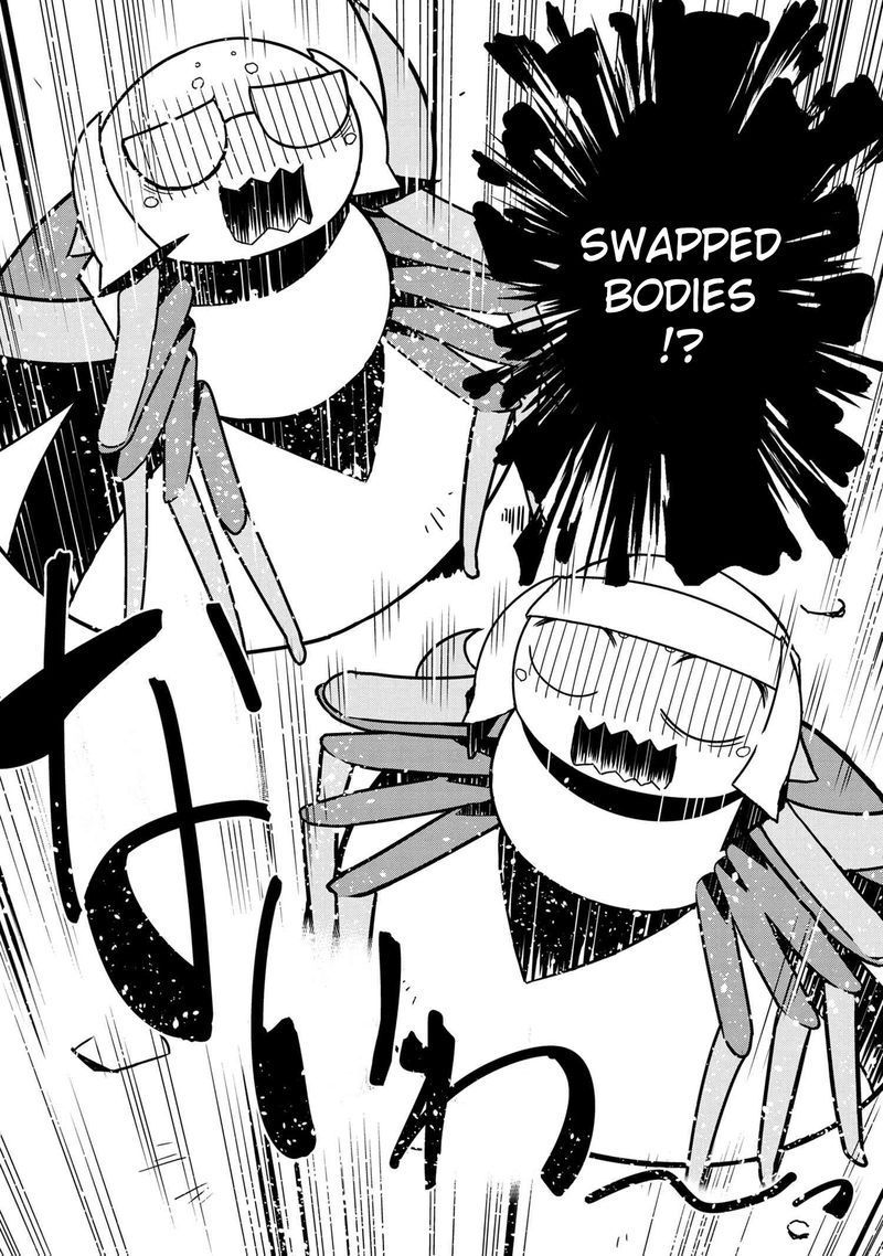 Kumo Desu Ga Nani Ka Daily Life Of The Four Spider Sisters 27 2
