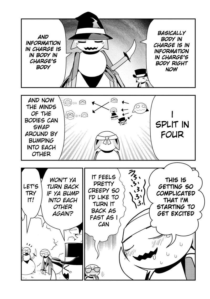 Kumo Desu Ga Nani Ka Daily Life Of The Four Spider Sisters 27 3
