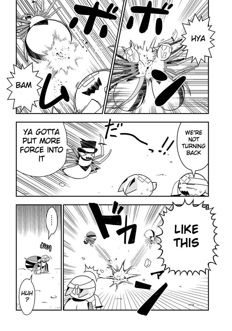 Kumo Desu Ga Nani Ka Daily Life Of The Four Spider Sisters 27 4