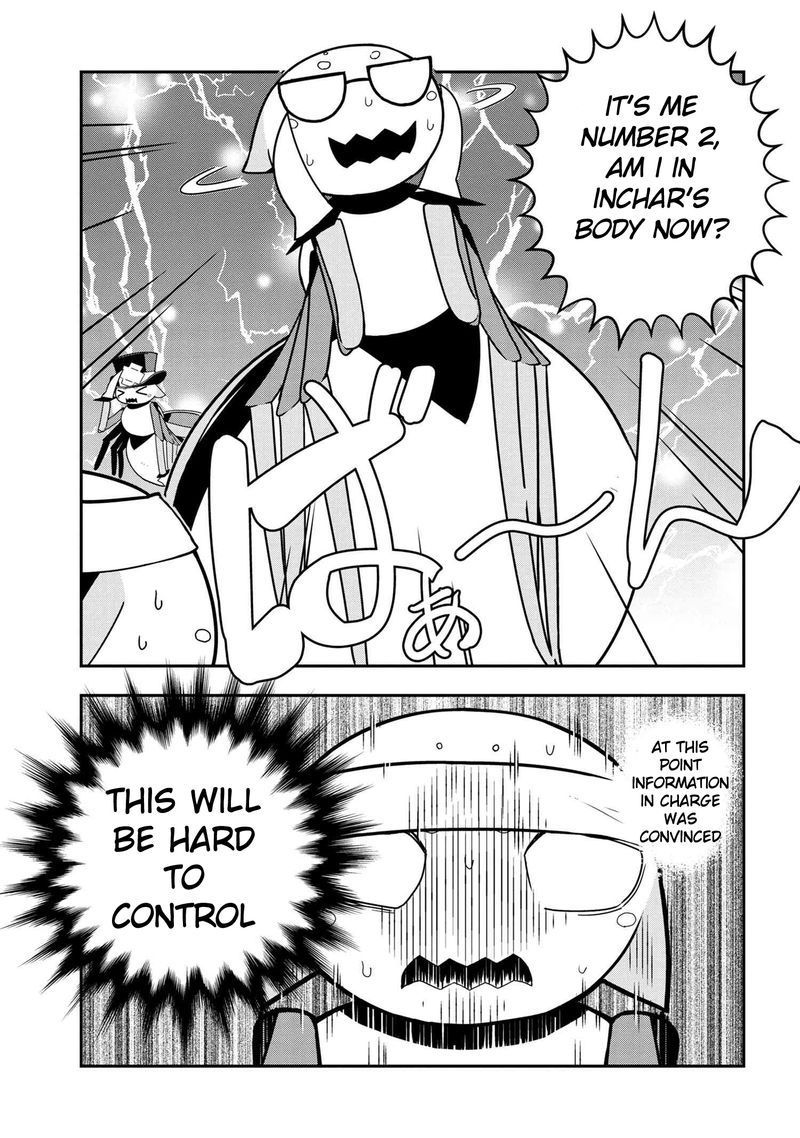 Kumo Desu Ga Nani Ka Daily Life Of The Four Spider Sisters 27 5